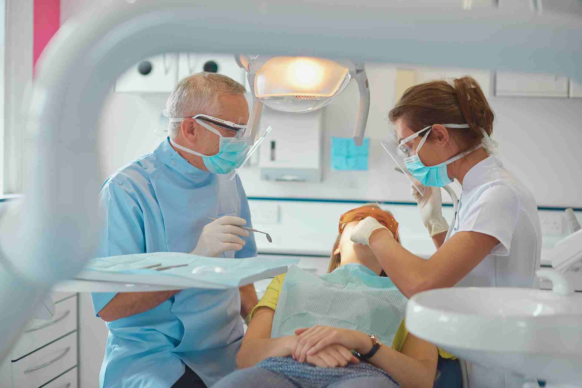 Dentist in Hampton, IA